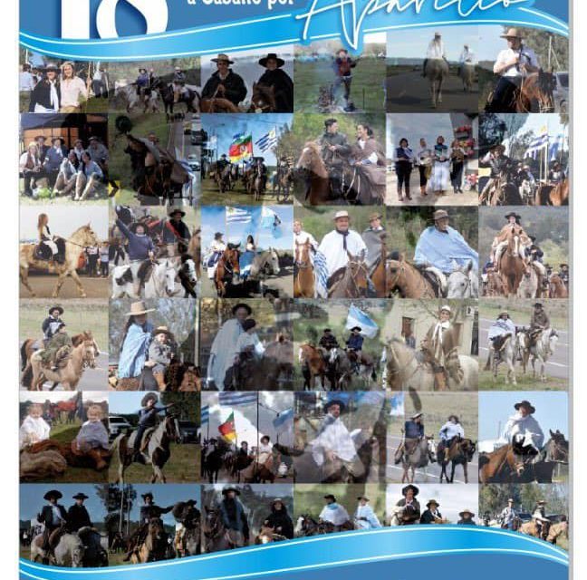 18ª Marcha de Masoller por Aparicio: ¿cuándo se realizará?