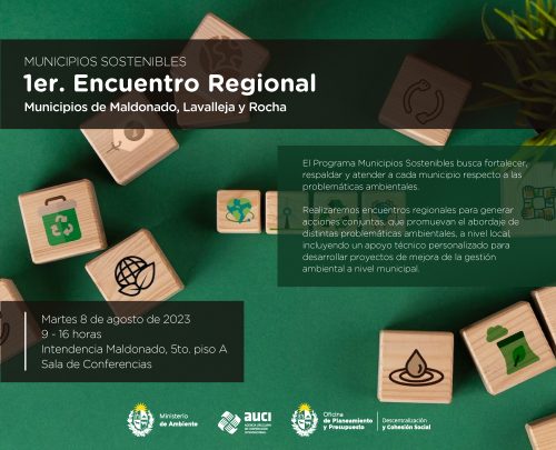 Municipios Sostenibles