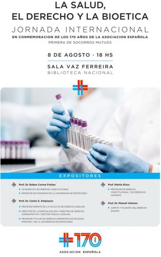 Etica Derecho Salud