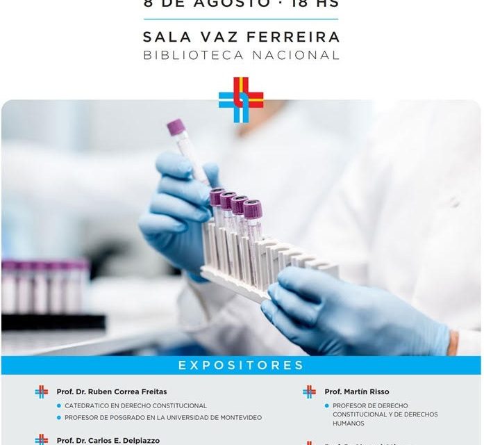 Jornada Internacional «La Salud, el Derecho, y la Bioética»