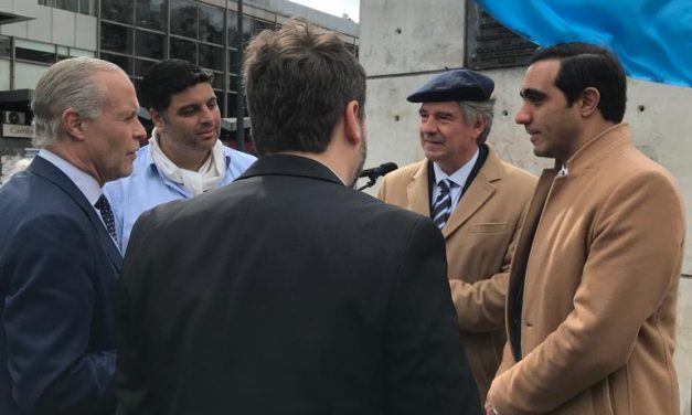 Iturralde sobre eventual ingreso de Valeria Ripoll al PN: Aporta “una visión femenina, de los trabajadores y de refrescar la dirigencia”