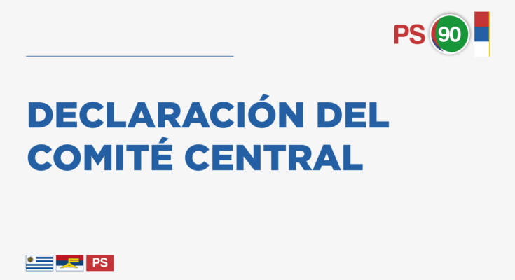 PS apoya precandidatura Cosse y una de las razones es: La hostilidad de la derecha para con ella