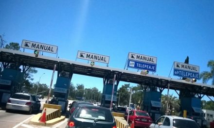 En 2022 pasaron cuatro millones más de vehículos por los peajes sin contar las motos, bicicletas y peatones