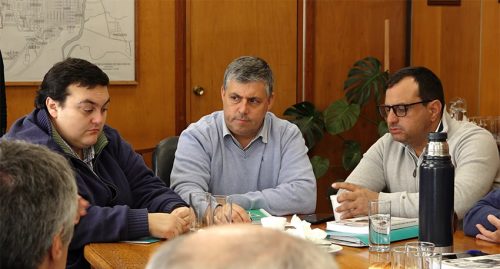 Plenario de Municipios