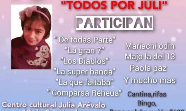 Todos por Juli