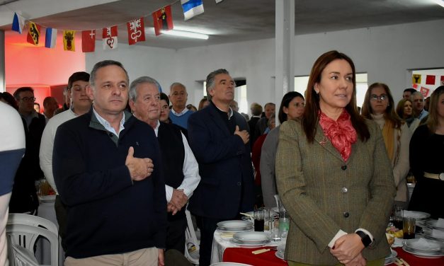 Delgado sobre legado neohelvético: “Siempre es más importante tender un puente que profundizar una brecha”