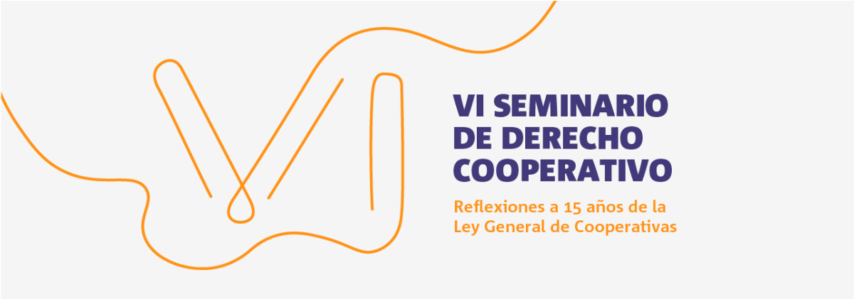 6to. Seminario Nacional de Derecho Cooperativo