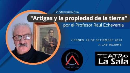 Artigas y la propiedad de tierra