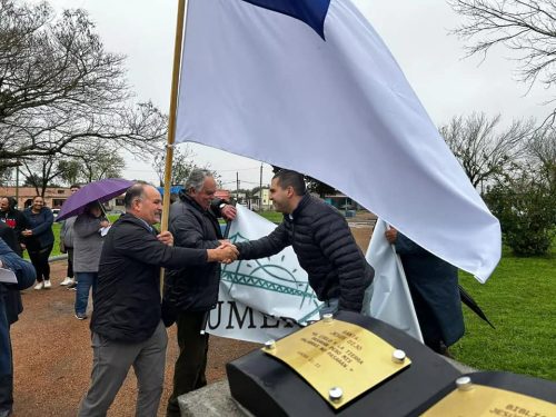Biblia en Río Branco