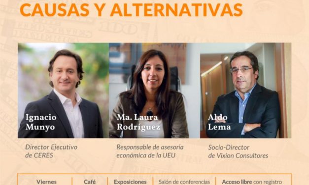 Mesa de análisis económico del CED en la Expo Prado: ¿Quiénes serán los expositores?