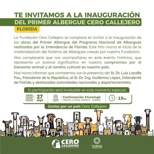 Cero Callejero Florida