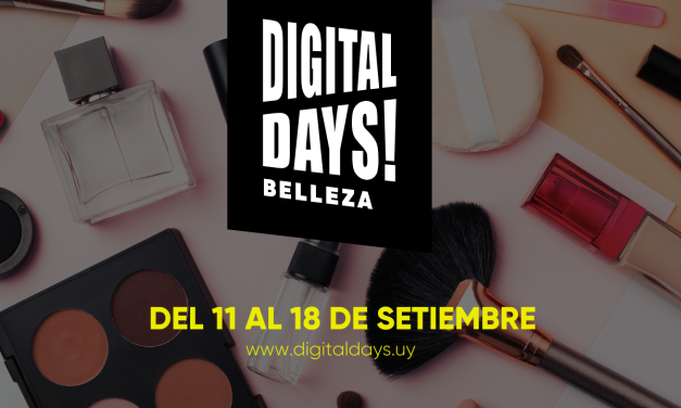 Digital Days llega en setiembre con promociones en productos de belleza y salud