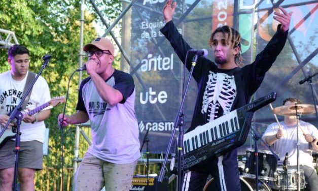 Día de la Juventud en Municipio C