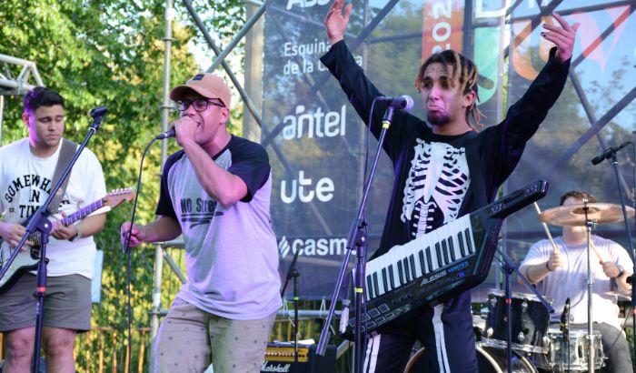 Día de la Juventud en Municipio C