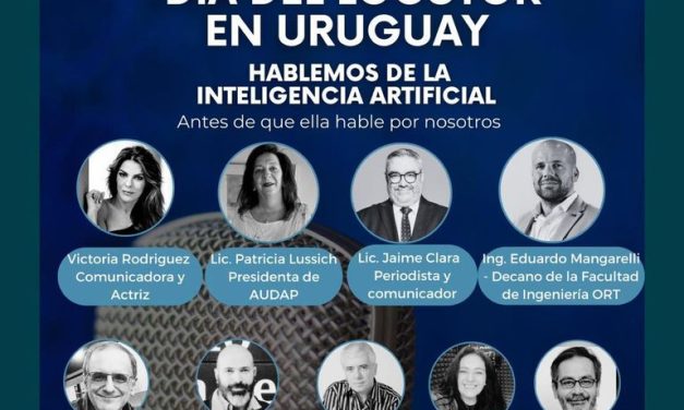 Pasá la voz sobre esta actividad especial por el Día del Locutor