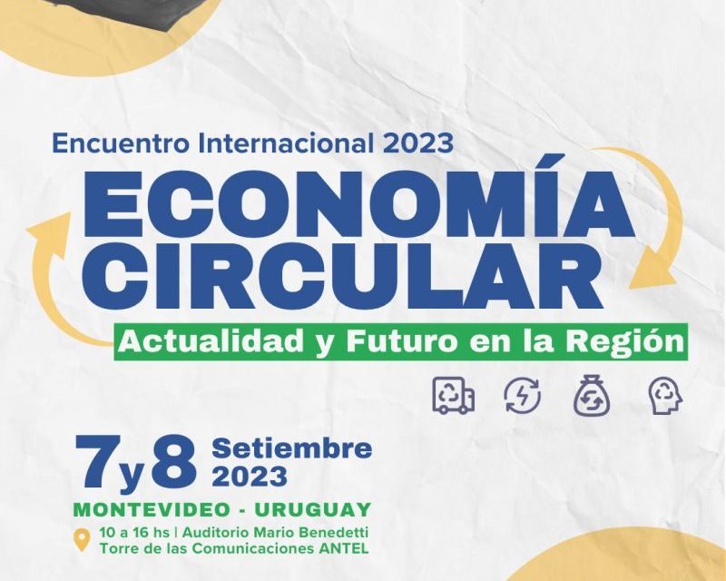 Economía Circular: Actualidad y Futuro en la región