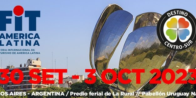 Destino Centro Sur de Uruguay presente en la FIT en Argentina