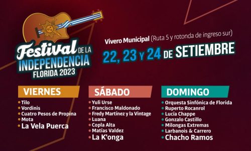 Festival de la Independencia