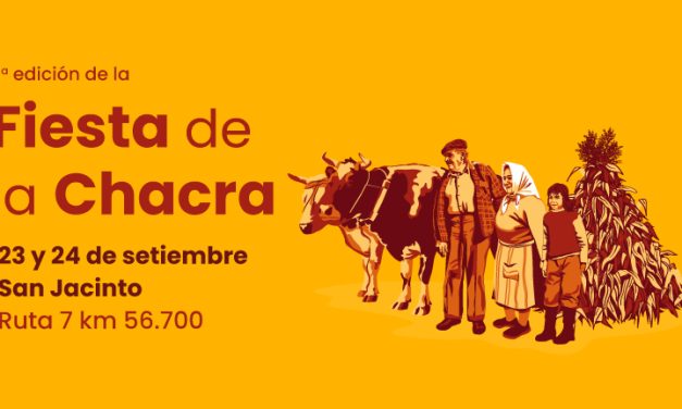 Sexta Edición de la Fiesta de la Chacra: Actividades para toda la Familia