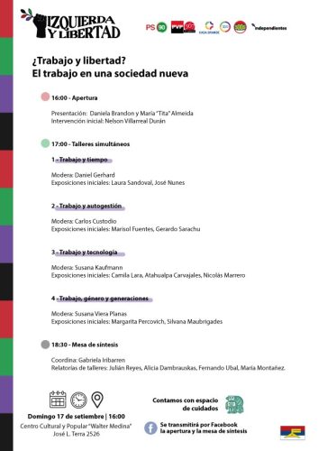 Izquierda y Libertad