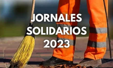 Sorteo de puestos de trabajo de una nueva etapa del Programa Oportunidad Laboral “Jornales Solidarios”