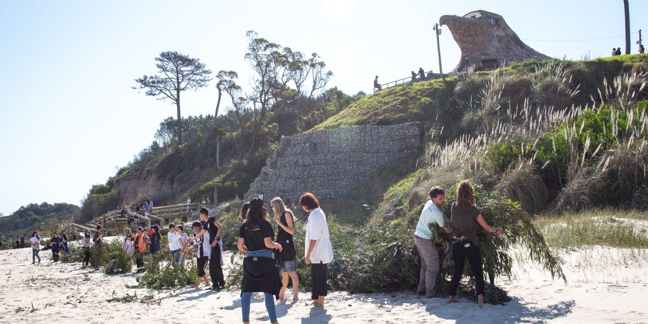 SE DESARROLLÓ EL ENCUENTRO DE JÓVENES Y CAMBIO CLIMÁTICO