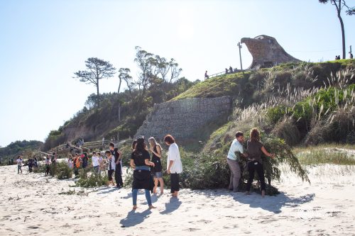 Jóvenes y Cambio Climático