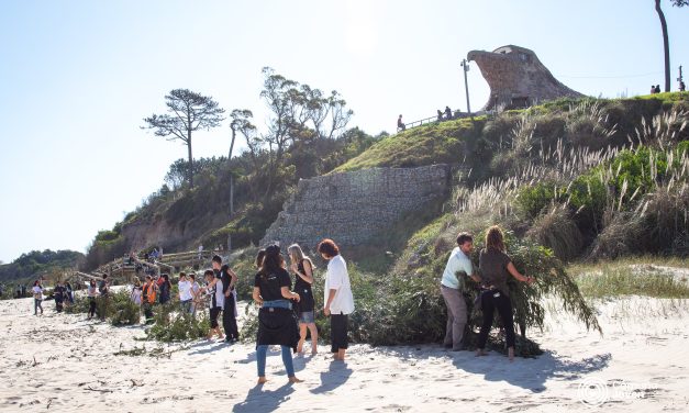 SE DESARROLLÓ EL ENCUENTRO DE JÓVENES Y CAMBIO CLIMÁTICO