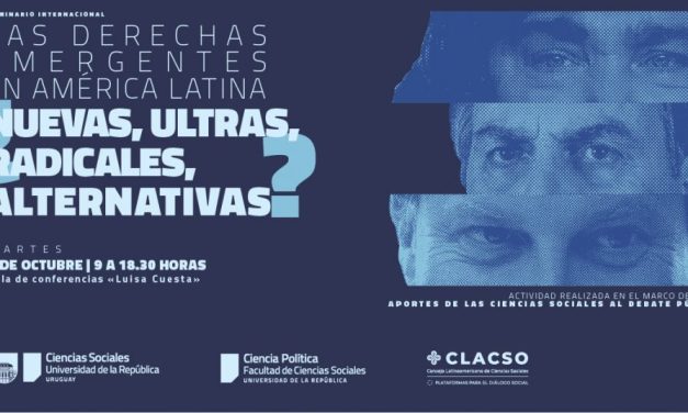 Las derechas emergentes en América Latina