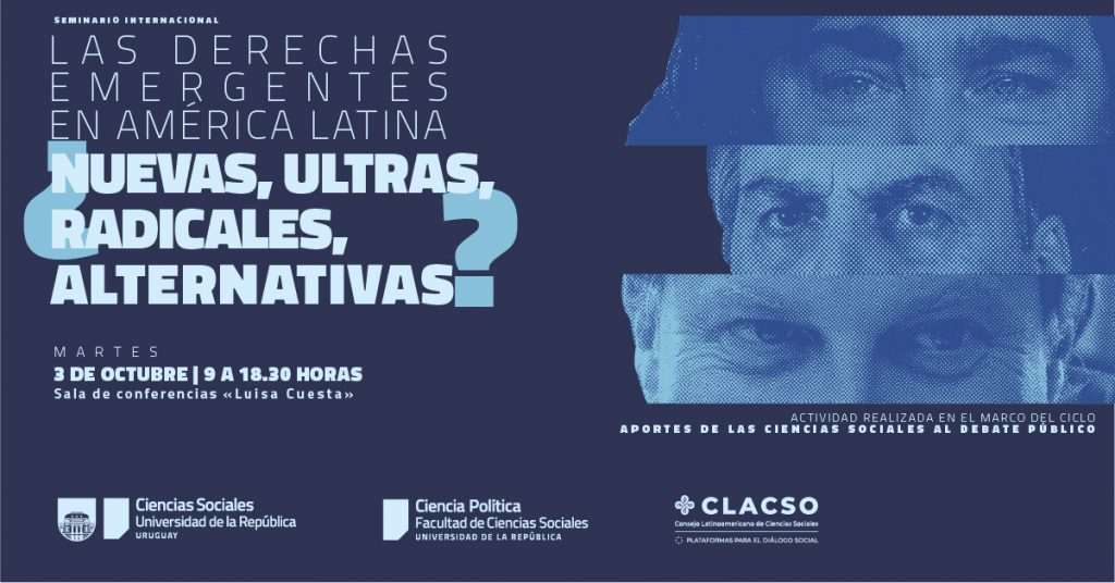 Las derechas emergentes en América Latina