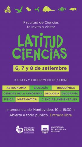 Latitud Ciencias