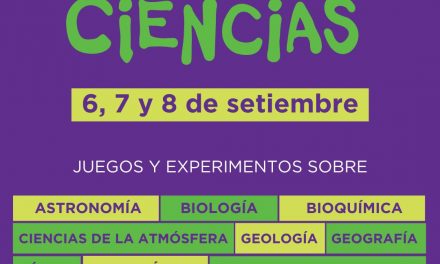 Latitud Ciencias 2023: ¿Cuál es la propuesta?