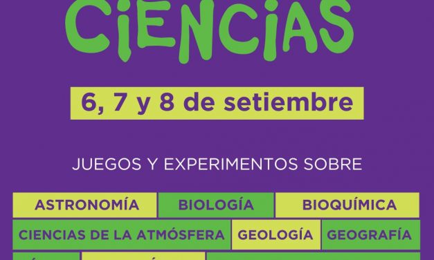 Latitud Ciencias 2023: ¿Cuál es la propuesta?