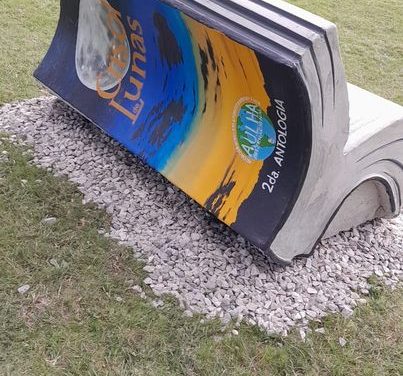 ¿Buscás un hermoso lugar para leer un libro?