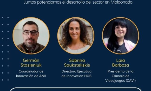 Llegan los MeetUPS sectoriales a Maldonado convocando a empresas del sector TIC