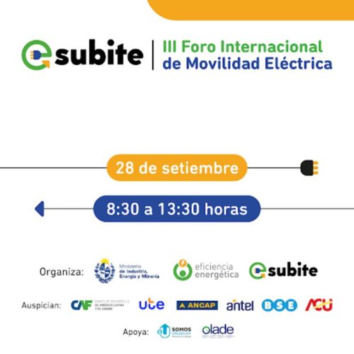 Movilidad Eléctrica
