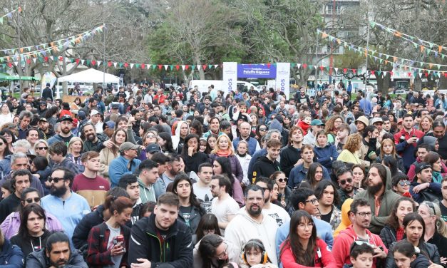 Parrillas Solidarias de la Fundación Peluffo Giguens recaudaron más de 2 millones de pesos