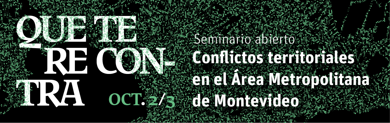 Seminario “Que te re contra”: ¿Por dónde va la cosa?