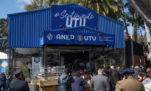 UTU estará presente en la Expo Prado 2023 con una gran variedad de propuestas