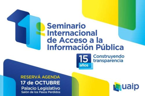 acceso información pública