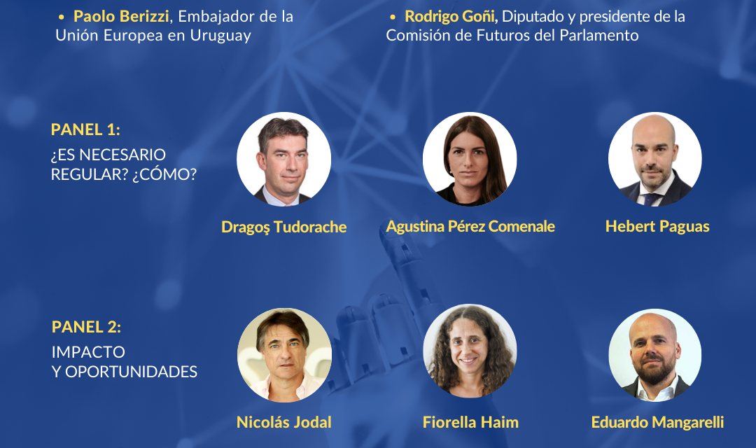 CED: Actividad sobre IA junto a la Unión Europea