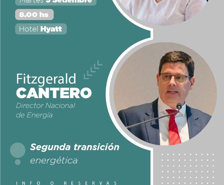 Segunda transición energética con Emaldi y Cantero