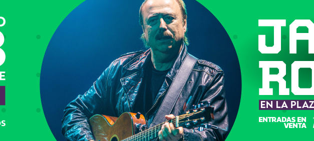 Jaime Roos en concierto el 28 de octubre: ¿dónde se presentará?