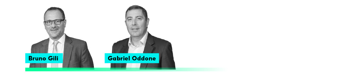 Bruno Gili y Gabriel Oddone se retiran como socios de CPA FERRERE