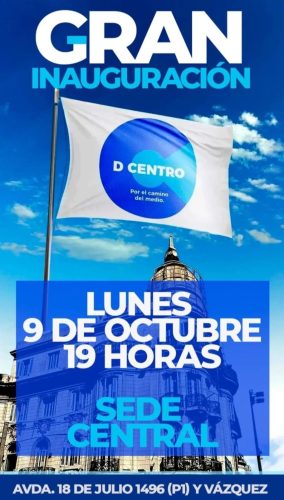 D Centro