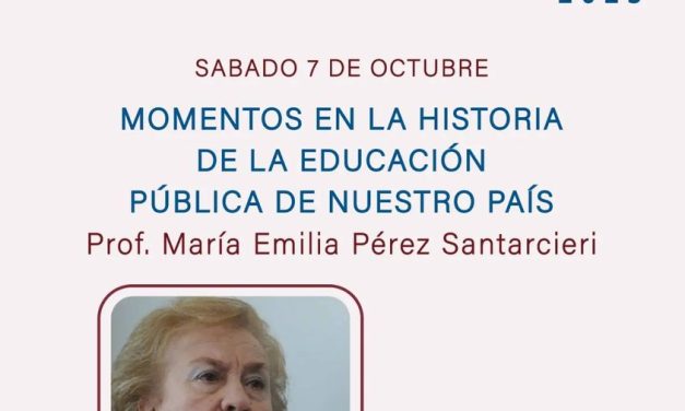 Día del Patrimonio 2023 en Martinelli: ¿Quién es la invitada especial?