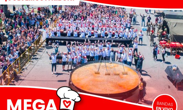 Mega Strogonoff solidario de Fundación Corazoncitos: ¿cuándo y dónde?