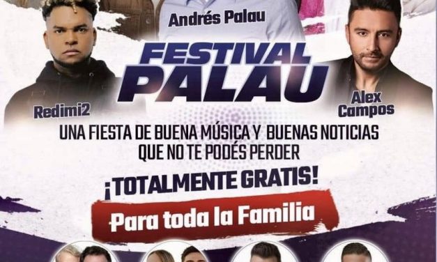 ¿En qué evento especial en la rambla de Montevideo participará Lucas Sugo?