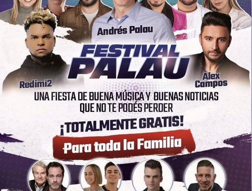 ¿En qué evento especial en la rambla de Montevideo participará Lucas Sugo?