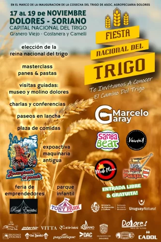 Fiesta Nacional del Trigo